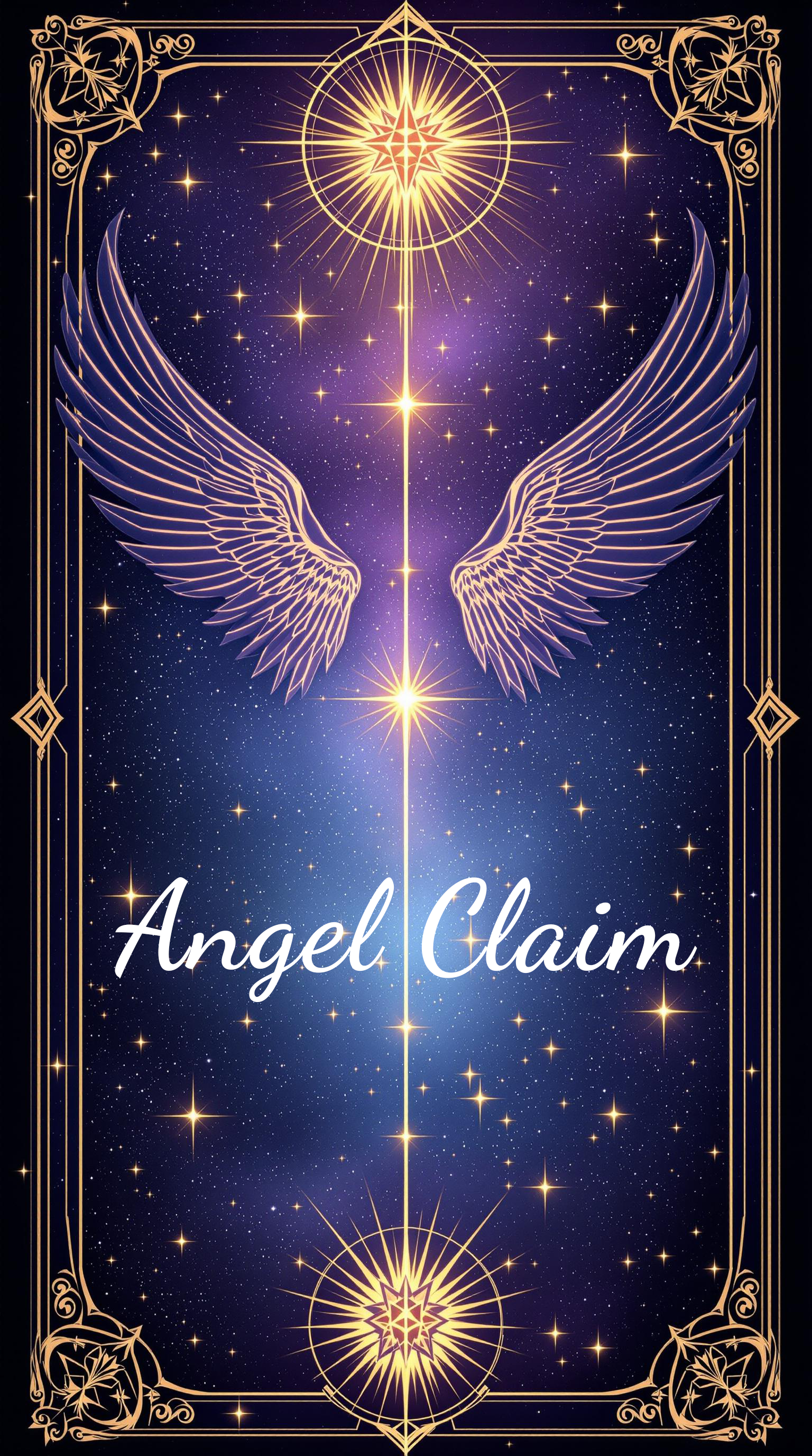 Angel Card